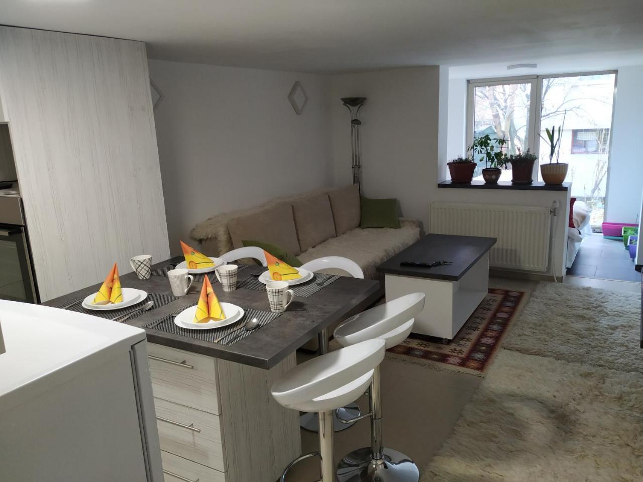 Apartment Merjam Сараево Екстериор снимка